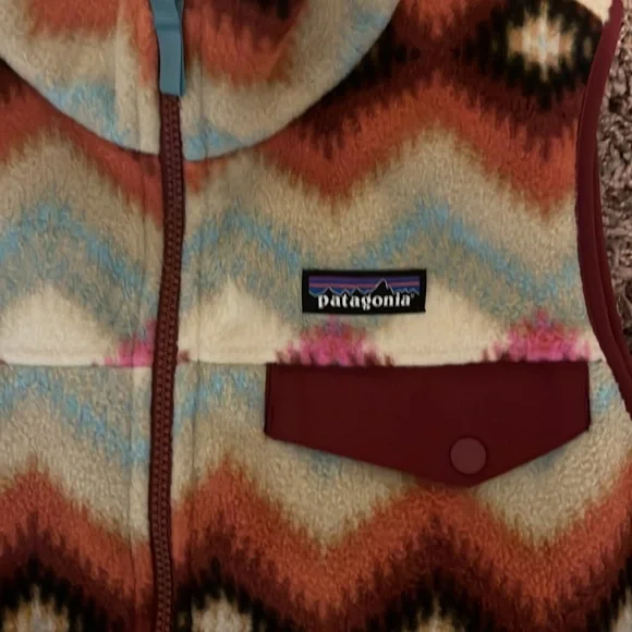 Patagonia vest - Picture 2 of 5
